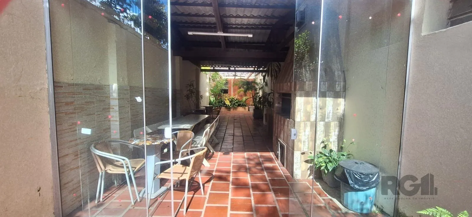 Imagem AP 3 DORM SEMIMOBILIADO BAIRRO SANTA CECÍLIA