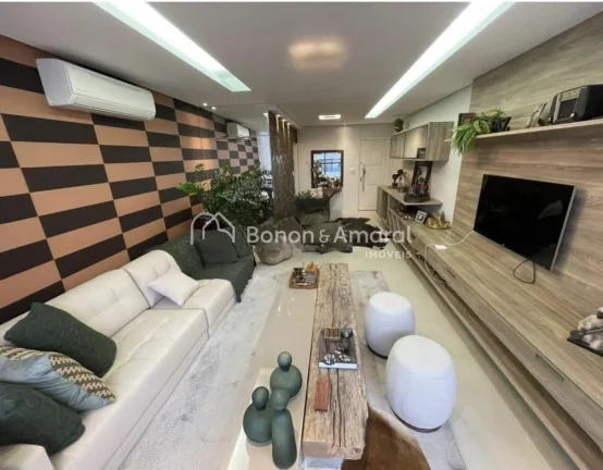 Imagem Localizado em uma das regiões mais desejadas de Campinas, este apartamento oferece praticidade e be...