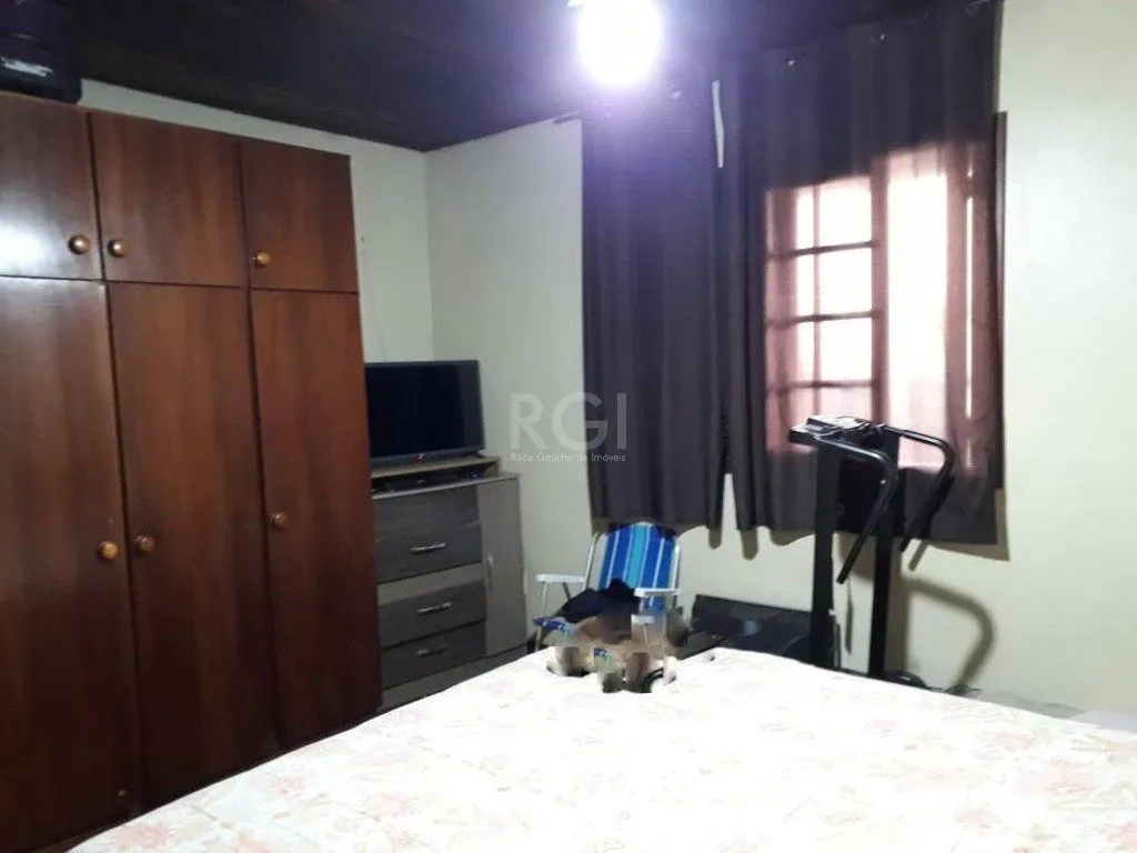 Imagem Casa para Venda - 90m², 2 dormitórios, 2 vagas - Cristal
