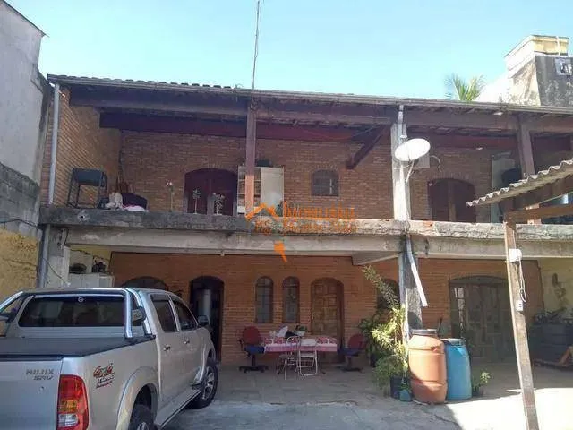 Imagem Sobrado com 2 dormitórios à venda, 190 m² por R$ 636.000,00 - Jardim Ansalca - Guarulhos/SP