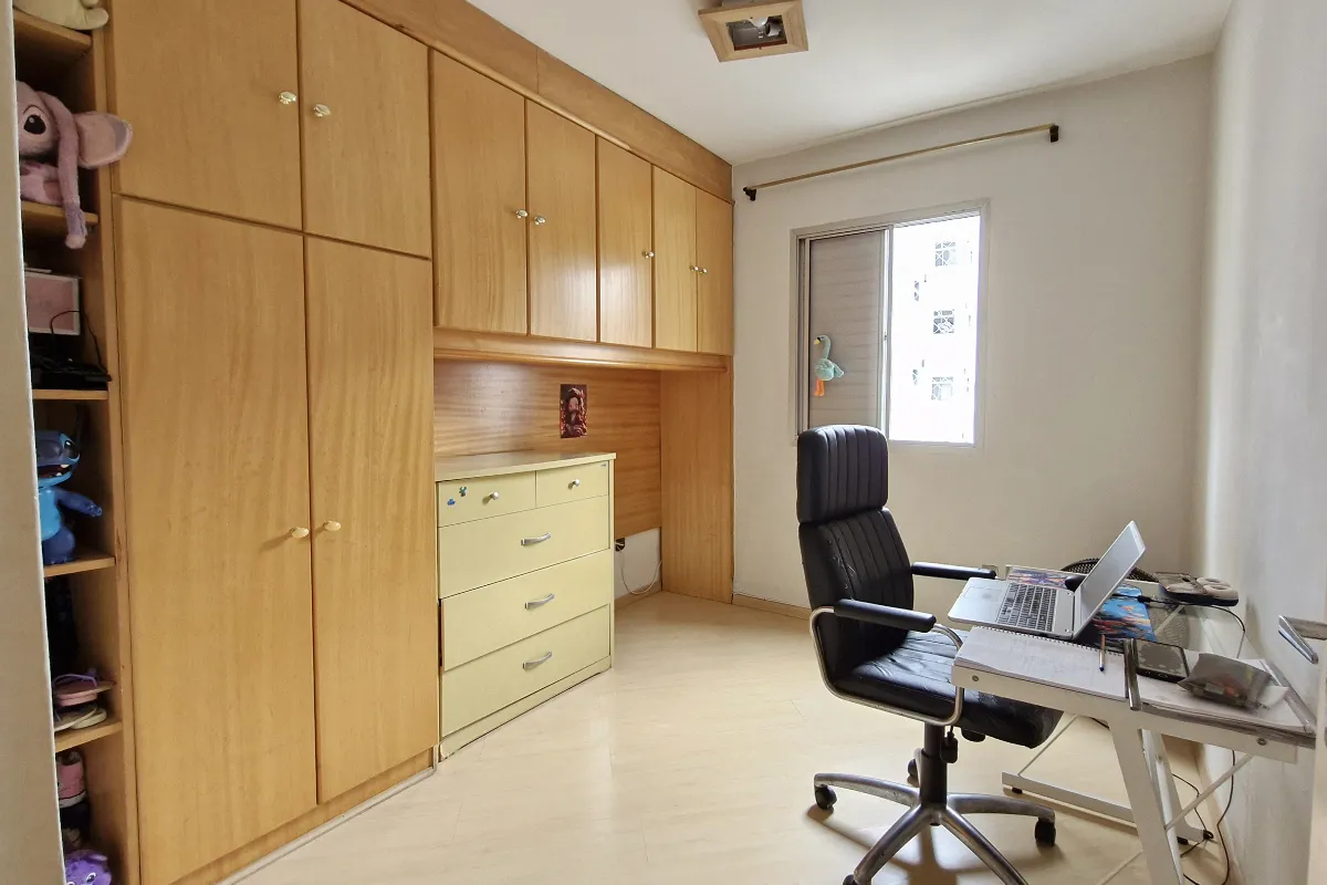 Imagem Apartamento para venda em Vila Romero com 3 quartos, sendo 1 suíte, 84m2