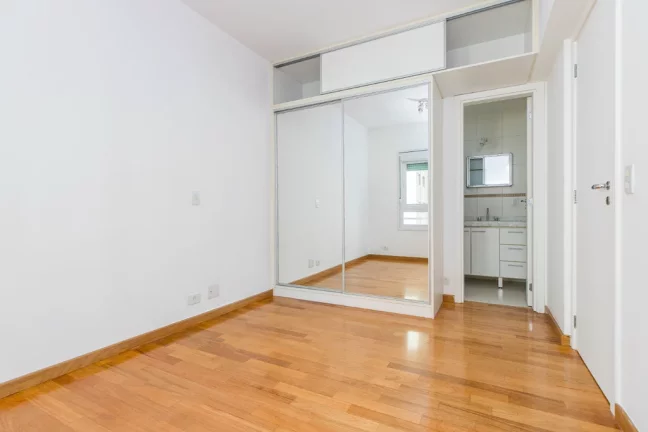 Foto do imóvel Apartamento à venda em São Paulo, Moema, com 2 quartos, 66m2 em Jurema