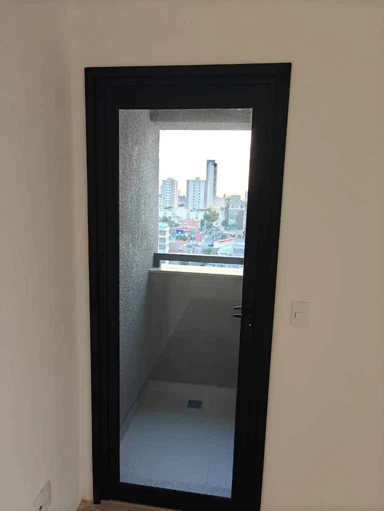 Imagem Apartamento à venda em Santo André-SP, bairro Campestre: 3 quartos, 1 suíte, 2 banheiros, 2 vagas de garagem, 92m² - Ed. Concept Campestre
