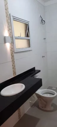 Imagem CASA COM 112.92 m² - MARACANÃ - PRAIA GRANDE SP