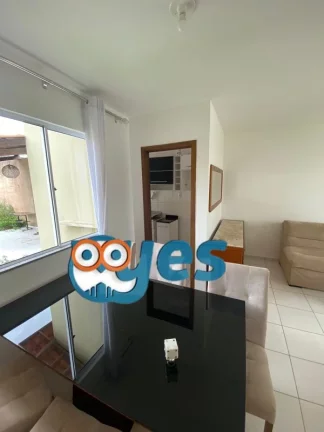 Imagem Casa semi mobiliada para Locação no Bela Vista - SIM