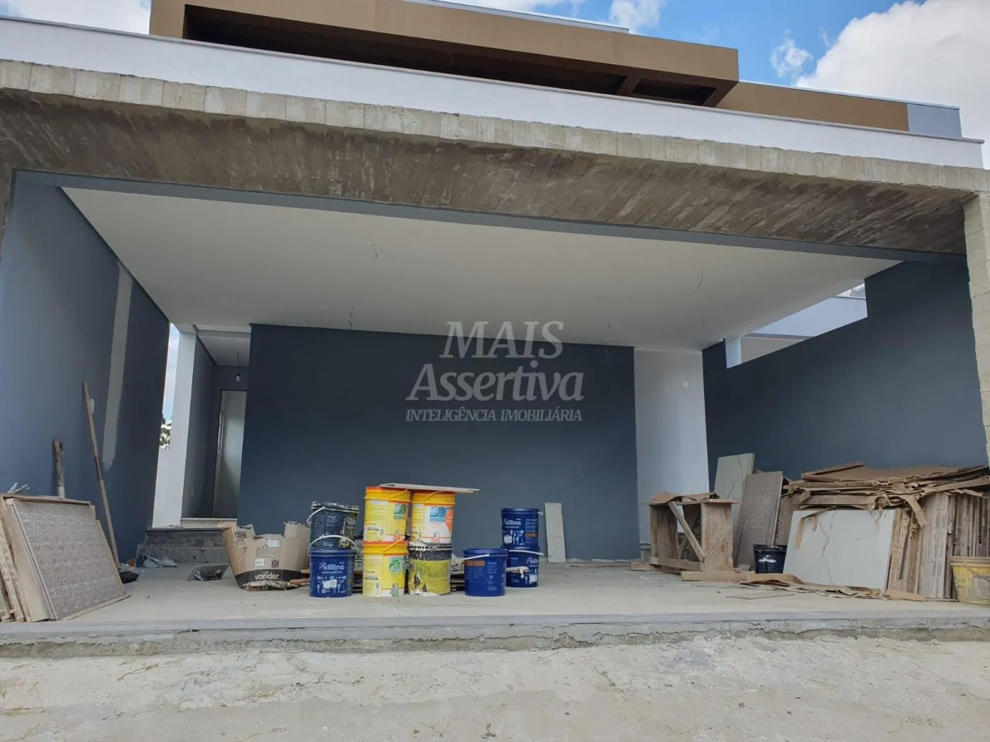 Imagem Excelente sobrado de alto padrão em Alphaville, Residencial Lombardia - POA