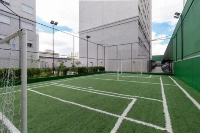Imagem FIT CASA BRÁS - EZTEC - Studio de 28m² (Unidade de Revenda), a 5 minutos da Estação Brás do Metrô!