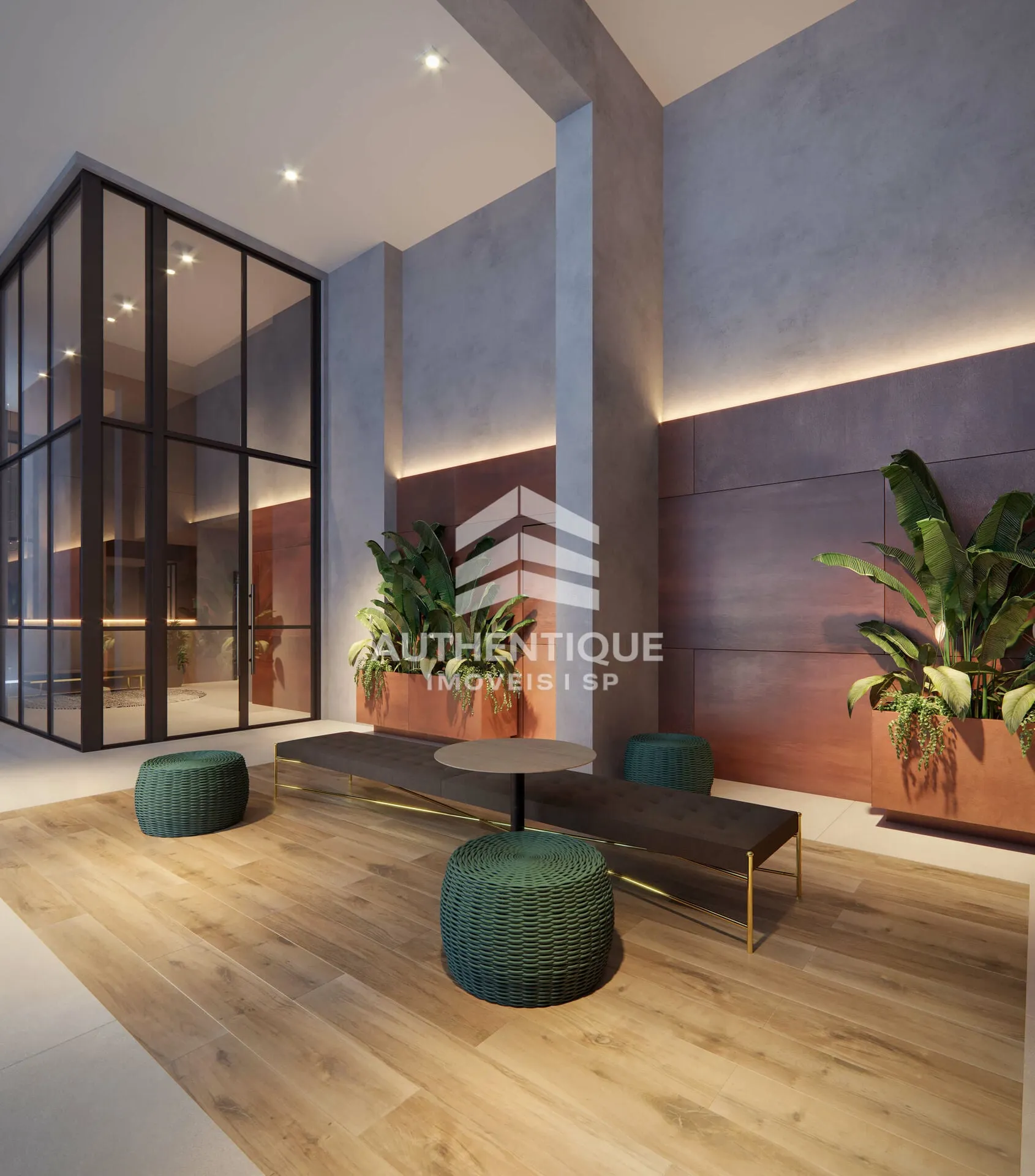 Imagem Florear Vila Clementino - Apartamento à venda no bairro Mirandópolis - São Paulo/SP, Zona Sul