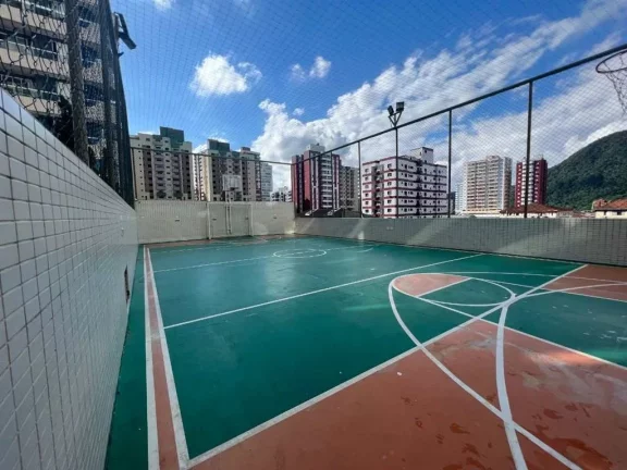 Imagem Apartamento com 3 dorms, Canto do Forte, Praia Grande - R$ 1.3 mi, Cod: 796