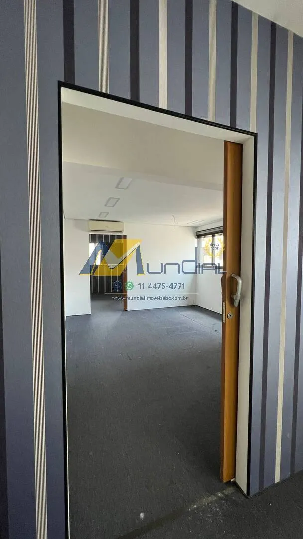 Imagem Vendo Sala Comercial em Bairro Jardim, Santo André