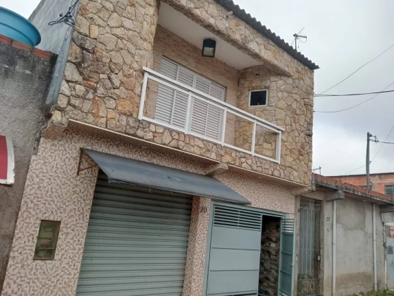 Foto do imóvel vende se casa em Itaquaquecetuba