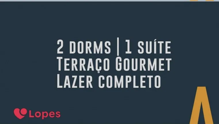 Imagem Apartamento com 2 Quartos à Venda, 61 m² em Jardim - Santo André
