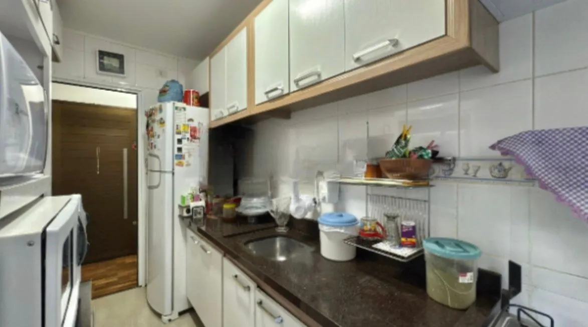 Imagem Garden reformado com 2 dormitórios e vaga no coração do bairro Bonfim!