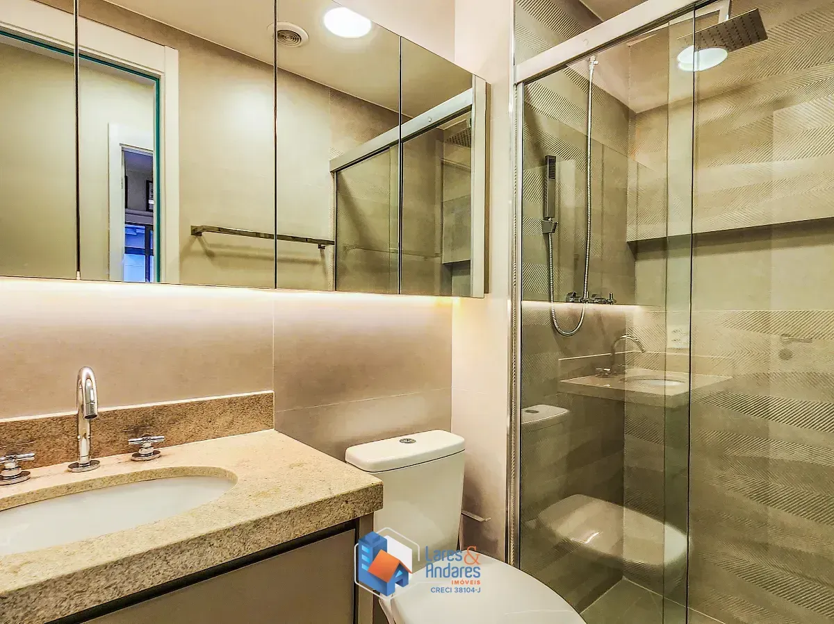 Imagem Apartamento para venda em Jardim Prudência com 2 quartos, sendo 1 suíte, 75m²