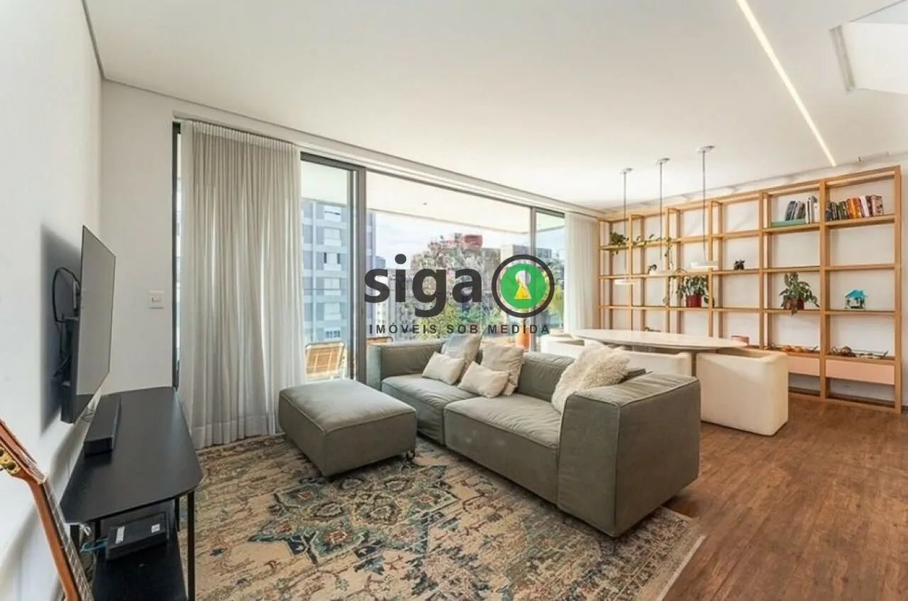 Imagem Apartamento Duplex para venda em Pinheiros 02 suítes, São Paulo - SP