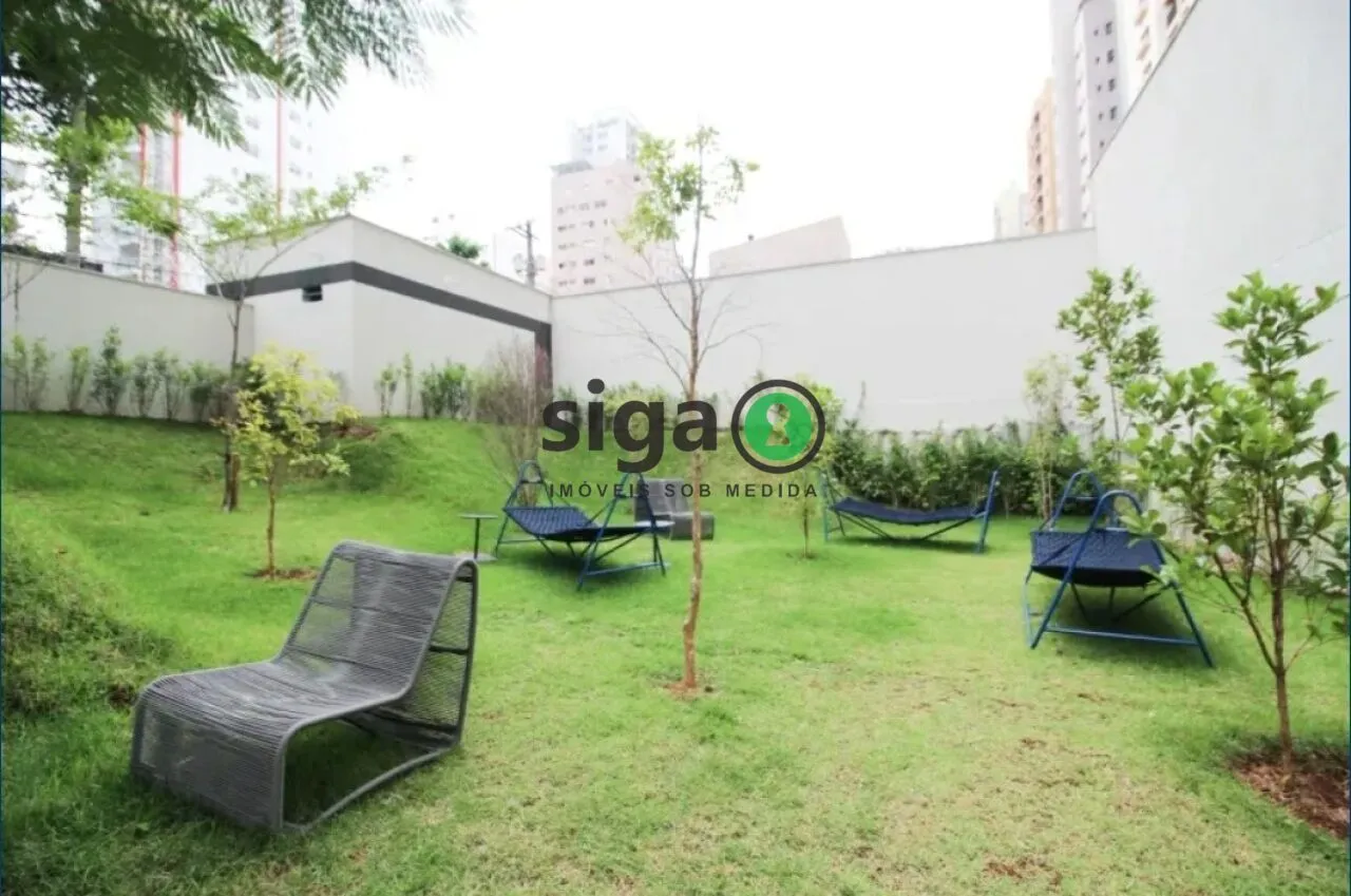 Imagem Apartamento de 32m² na Vila Olímpia
