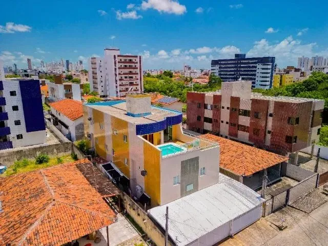 Imagem Cobertura à venda, 231 m² por R$ 699.997,00 - Jardim Cidade Universitária - João Pessoa/PB