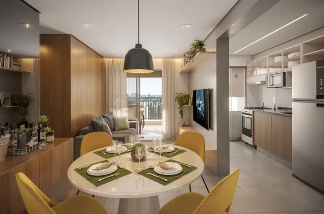 Imagem APARTAMENTO RESIDENCIAL em São Paulo - SP, Cidade Patriarca