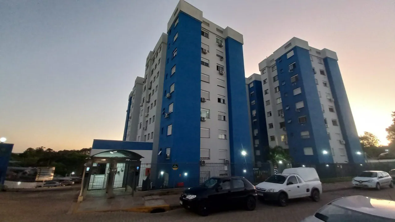 Imagem Apartamento 2 dormitórios no Centro de Viamão!