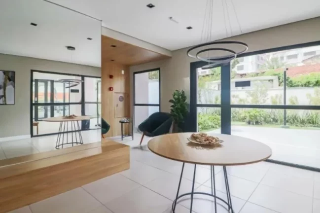 Imagem WELCONX BUTANTÃ - Apto 40m², em excelente localização, a poucos passos do Metrô Butantã!