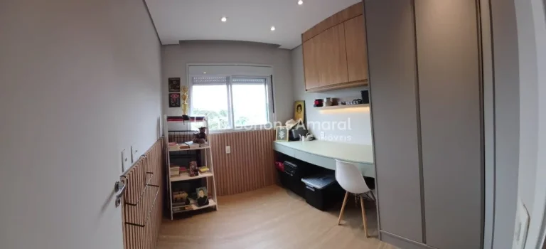 Imagem Este apartamento encanta pela integração dos ambientes e pela funcionalidade. A área social é co...