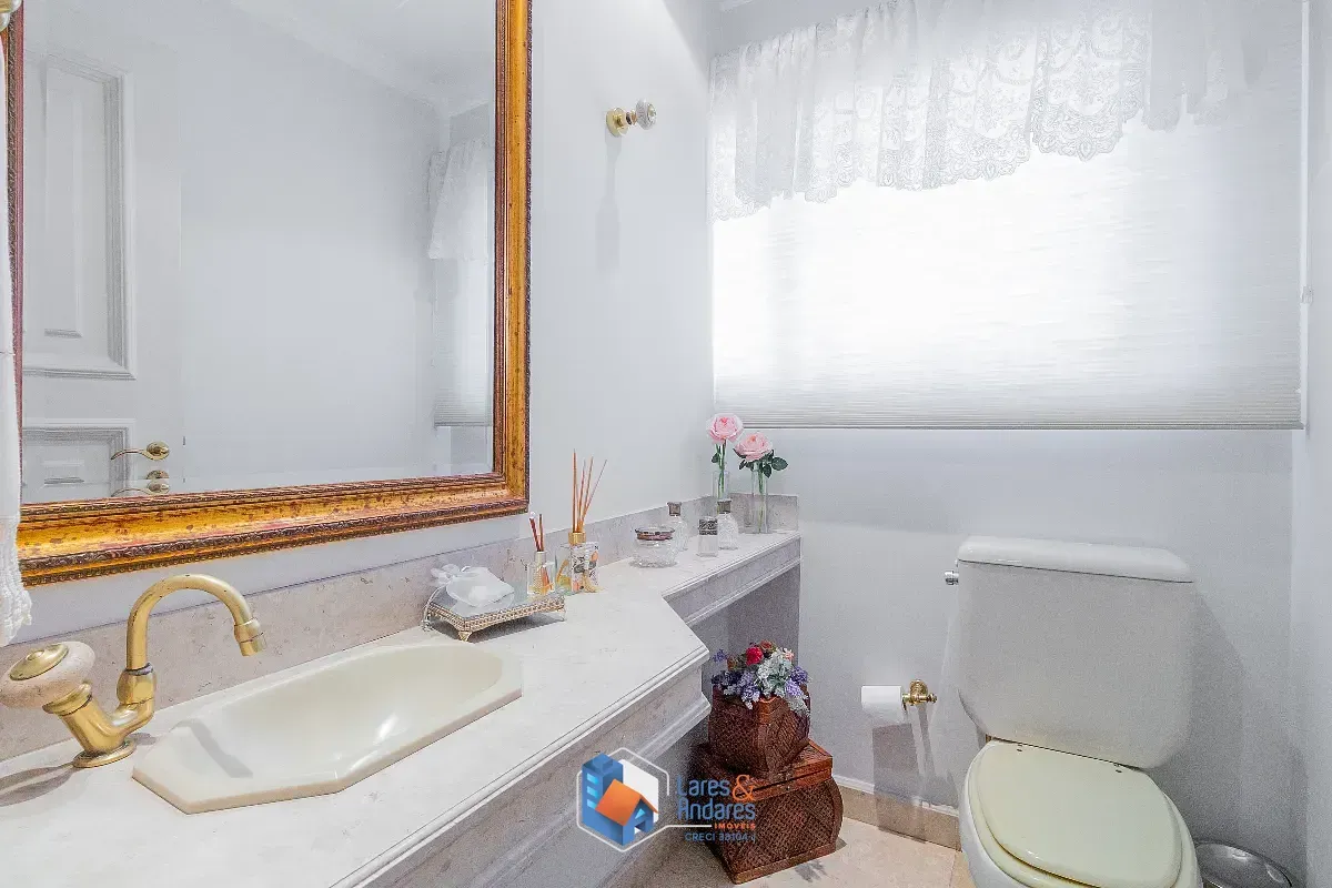 Imagem Cobertura para venda em Higienópolis com 4 quartos, sendo 4 suítes, 580m²