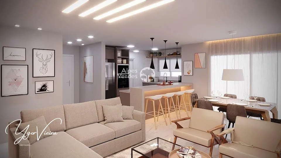 Imagem Vende-se Apartamento de 01 suite em Canela a 5 minutos da Catedral de Pedra