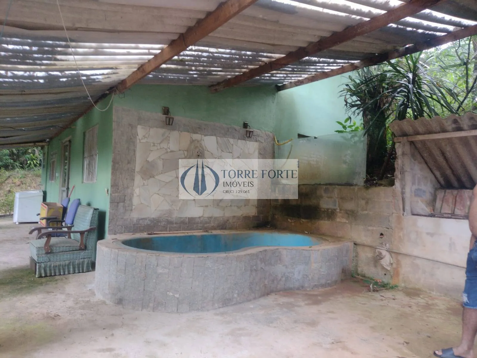 Imagem Chácara em condominio fechado Ibiuná SP estuda permuta