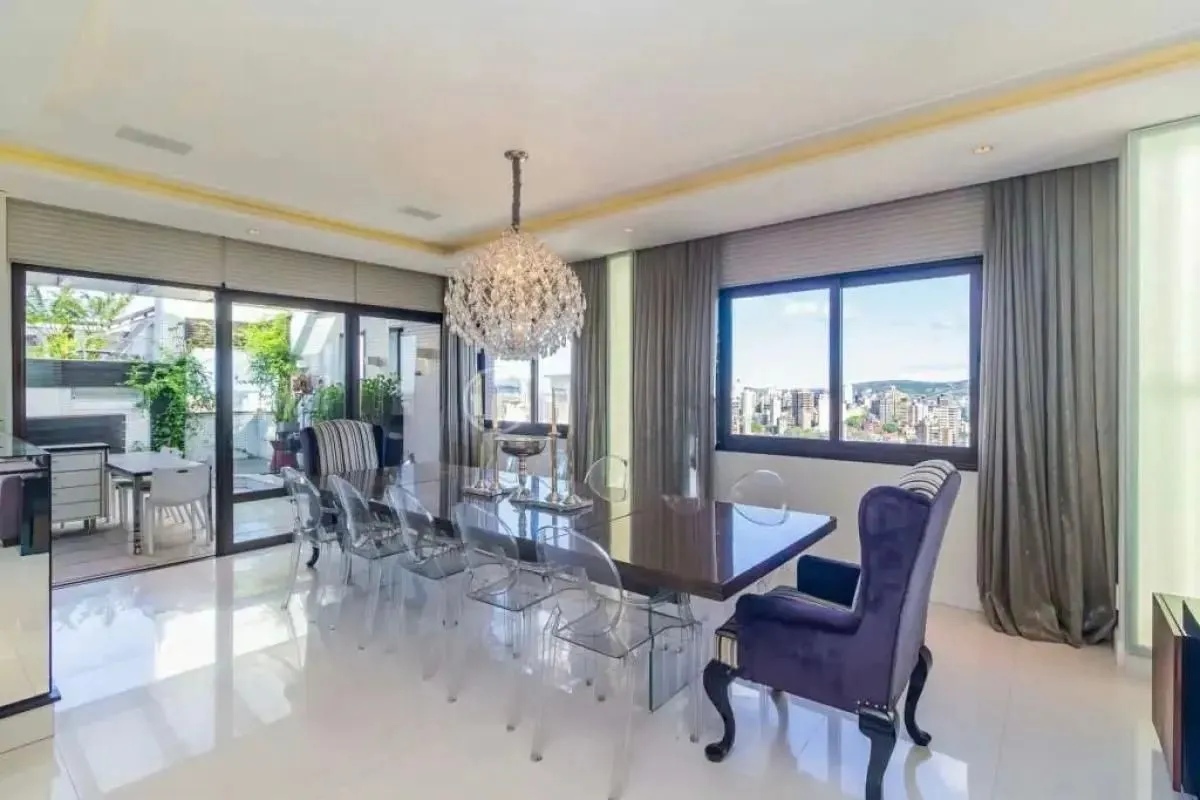 Imagem Belissima cobertura 500m² no bairro Bela vista