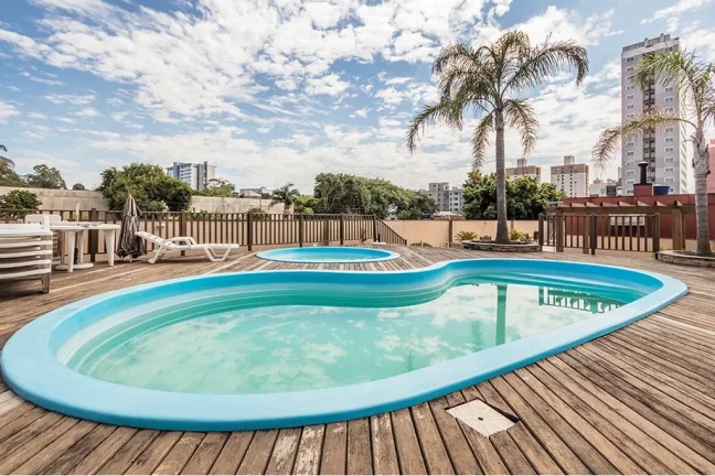 Imagem Apartamento à venda em Porto Alegre, Partenon, com 3 quartos, 70m²