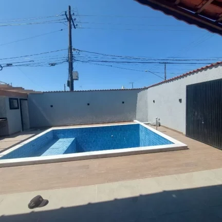 Imagem CASA COM 250 m² - TUPI - PRAIA GRANDE SP