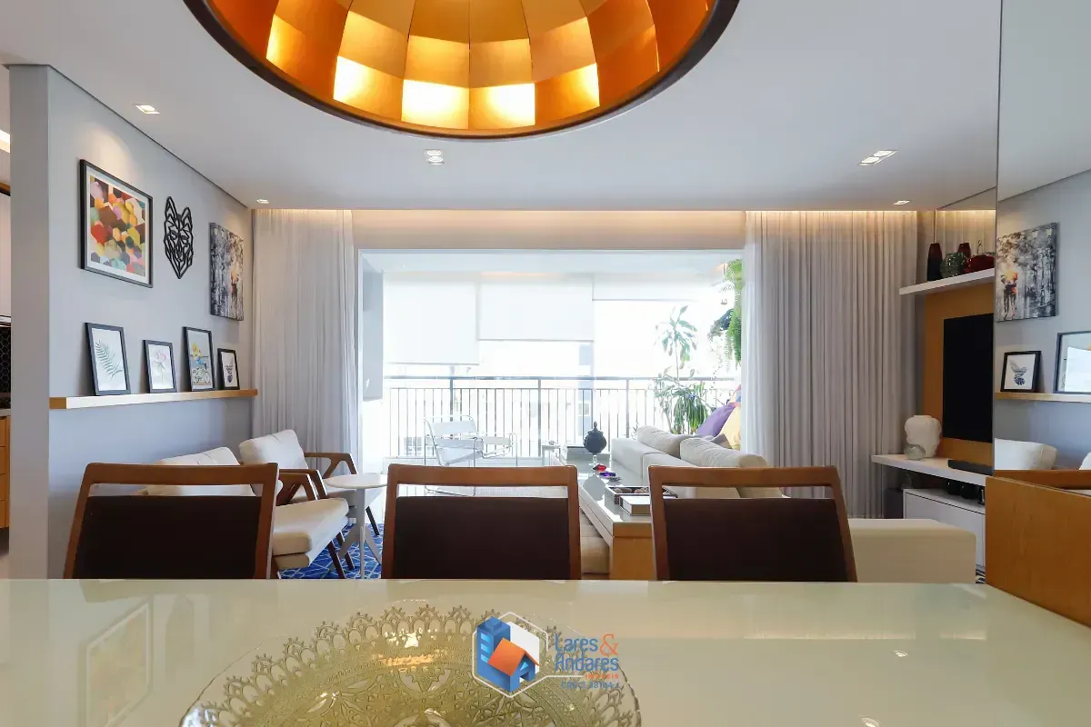 Imagem Apartamento para venda em Vila Anastácio com 2 quartos, sendo 1 suíte, 77m²