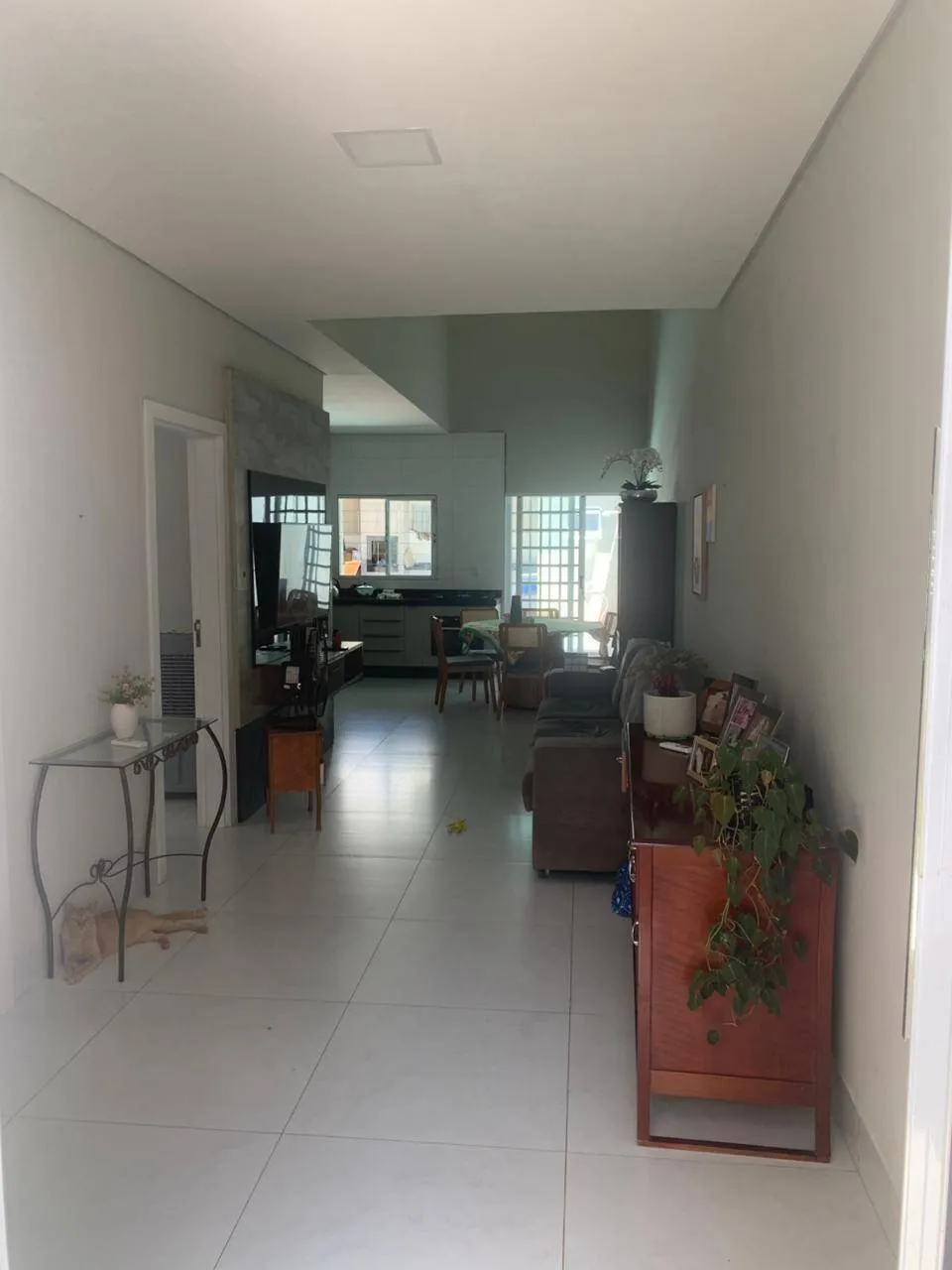 Imagem Casa com 3 quartos Sendo 1 Suite Bairro Santa Cruz