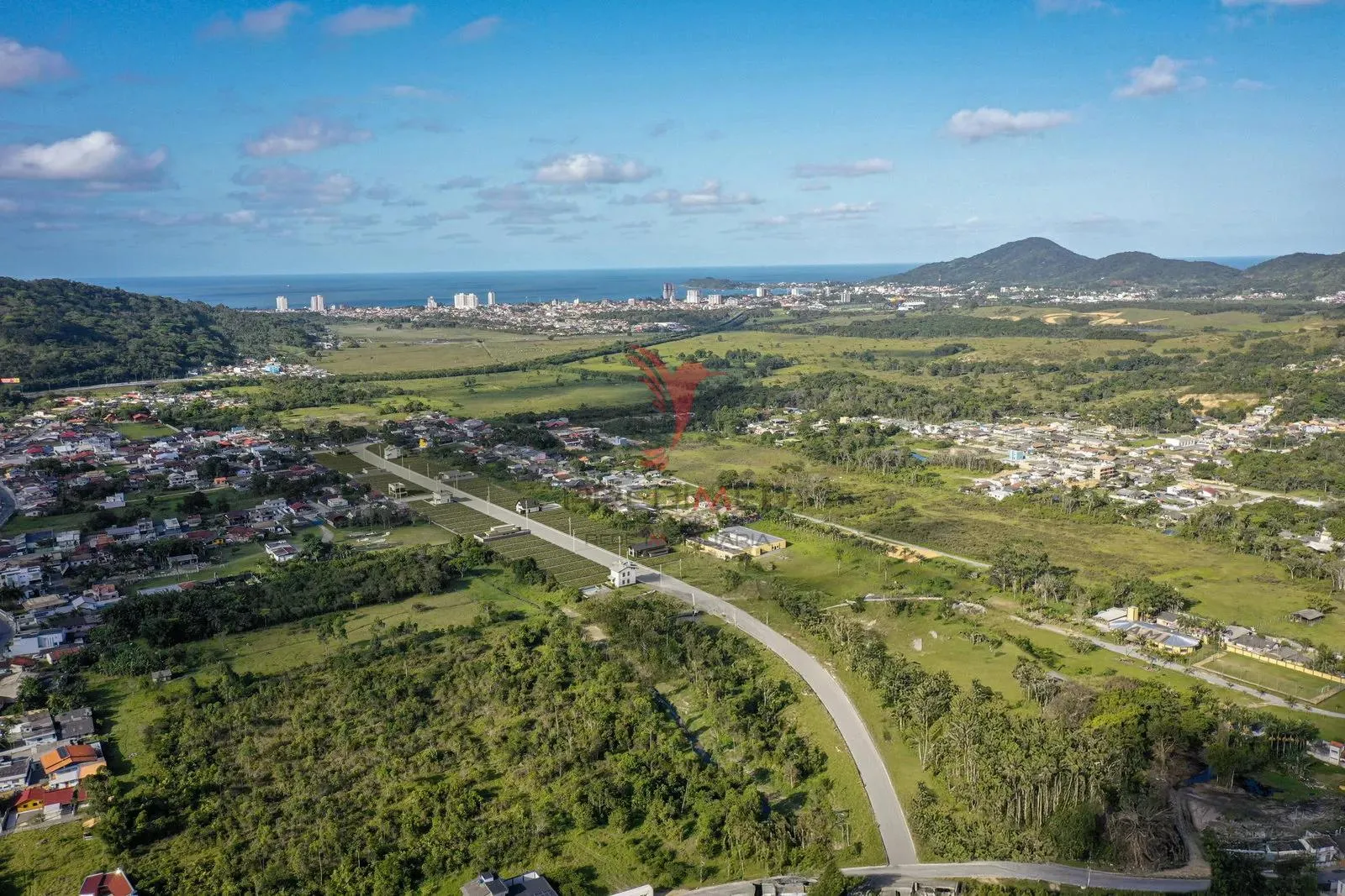 Imagem Terreno à Venda no Bairro Santa Lídia - Penha/SC
