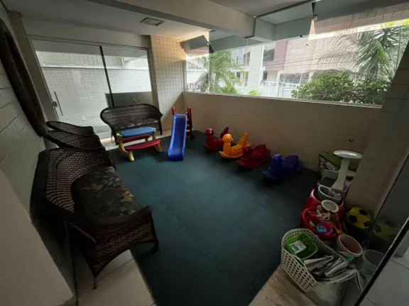 Imagem EXCELENTE APARTAMENTO DE 2 DORMITÓRIOS NO CANTO DO FORTE PRAIA GRANDE!!!