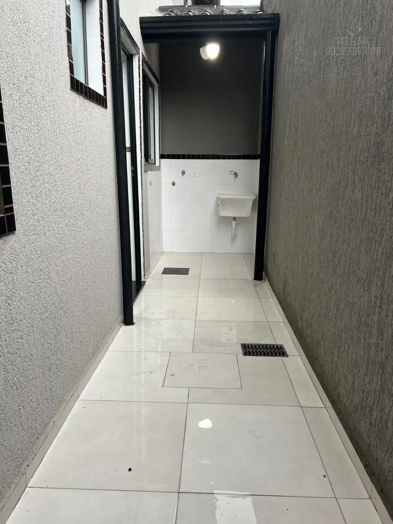 Imagem Casa aconchegante em condomínio com piscina - Praia Grande