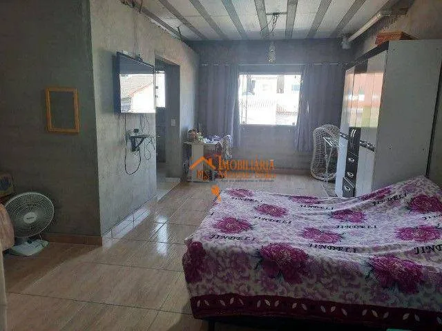 Imagem Sobrado com 3 dormitórios à venda, 230 m² por R$ 479.000,00 - Parque Continental I - Guarulhos/SP