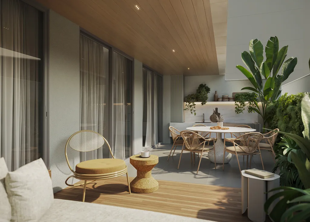 Imagem Apartamento em Lançamentos no bairro Ipanema - Rio de Janeiro, RJ