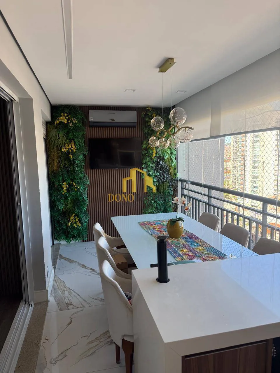 Imagem Apto à Venda 116m², Mobiliado, Cond. Movemente &amp; City, Baeta Neves, SBC