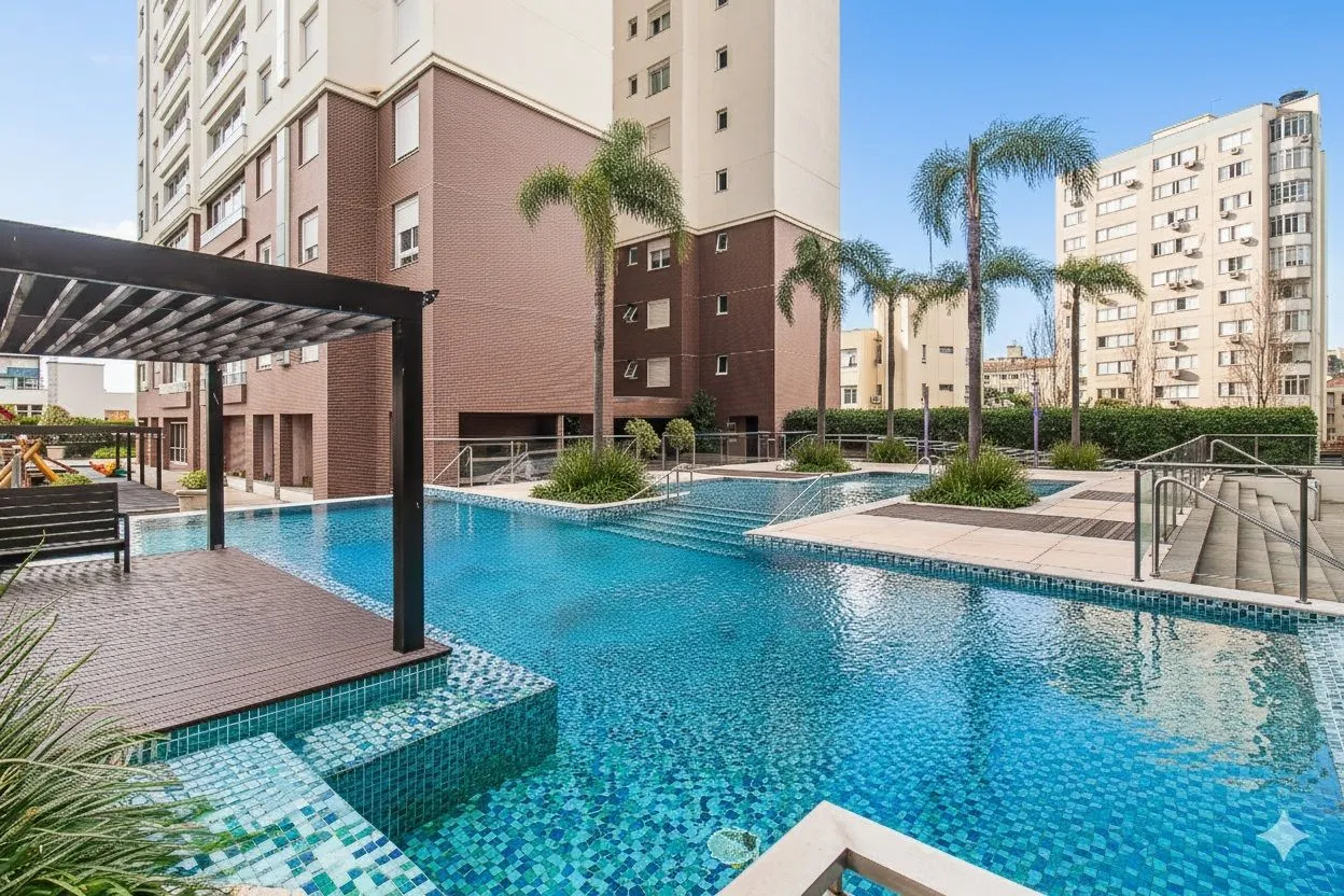 Imagem Apartamento 3 suítes 3 vagas no Moinhos