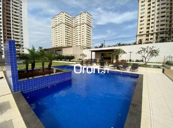 Imagem Apartamento à venda, 67 m² por R$ 383.680,00 - Vila Brasília - Aparecida de Goiânia/GO