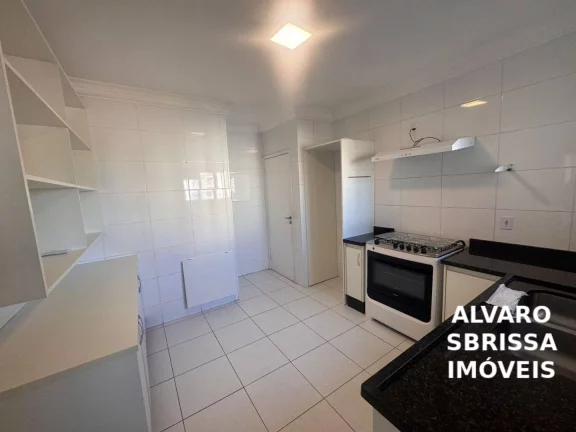Imagem Apartamento com 3 dormitórios sendo uma suíte. 134m2 de área útil, 154m2 de área total. Em Itu SP.