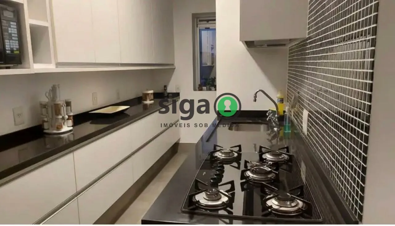 Imagem Apto duplex no Panamby, com 162m², 2 suites, 3 vagas sem mobilia