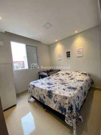 Imagem Excelente oportunidade para morar ou investir em Campinas. Este apartamento conta com 42m² muito be...