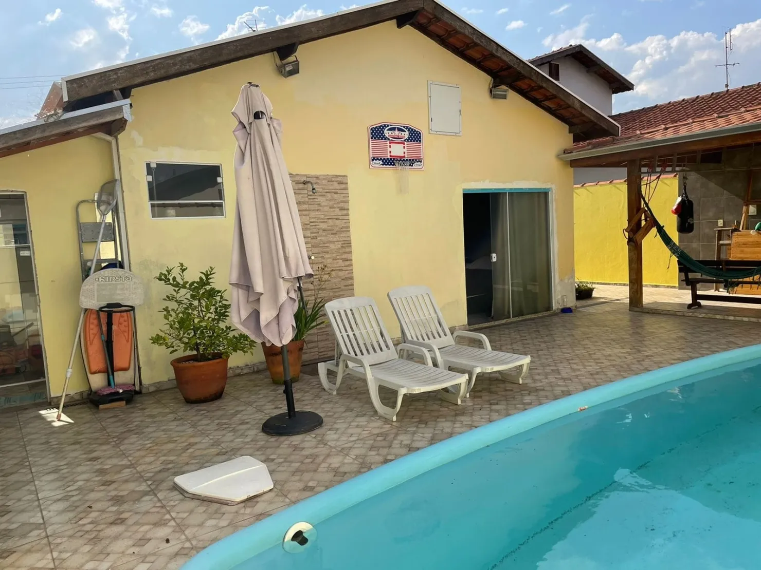 Imagem Casa à venda 3 Quartos, 1 Suite, 300M², Residencial Campo Belo, Pindamonhangaba - SP
