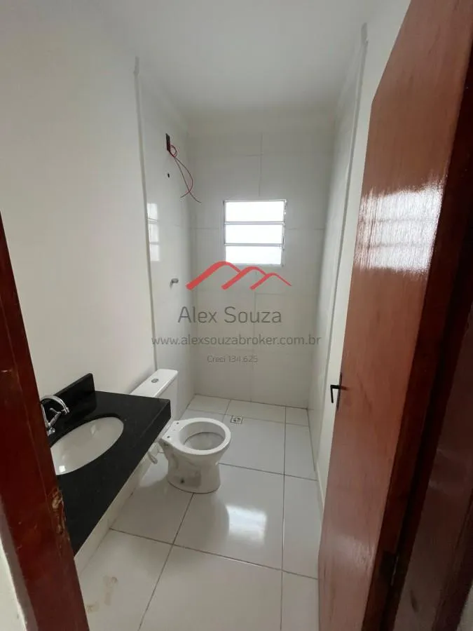 Imagem Casa para Venda em Sumaré, Parque Bandeirantes I (Nova Veneza), 2 dormitórios, 1 suíte, 2 banheiros, 2 vagas