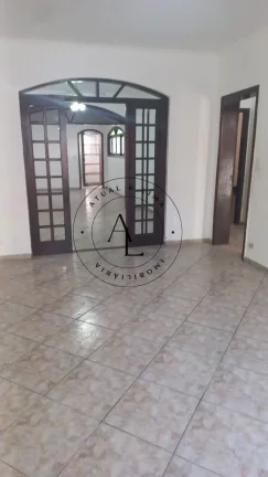 Imagem Casa Térrea para venda com 300 metros quadrados com 3 quartos em Taboão - São Bernardo do Campo - SP