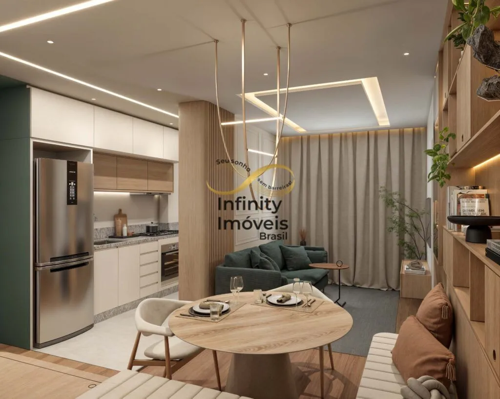 Imagem Apartamento à venda no bairro São Joaquim - Contagem/MG