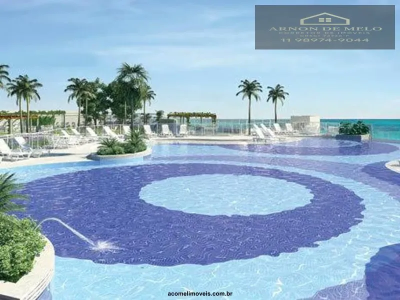 Imagem Apartamentos no Litoral para venda em Praia Grande no bairro Vila Mirim