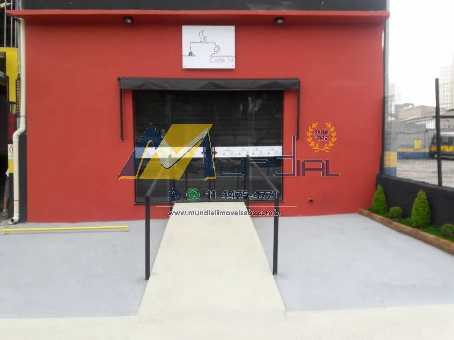 Imagem Alugo Galpão Comercial em São Caetano.